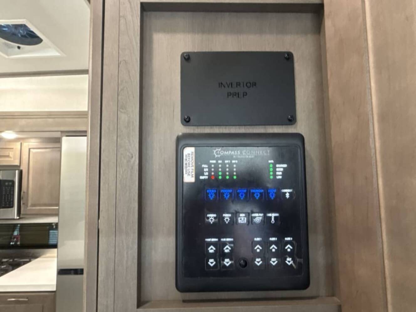 A photo of this 2024 Grand Design SOLITUDE 310GK