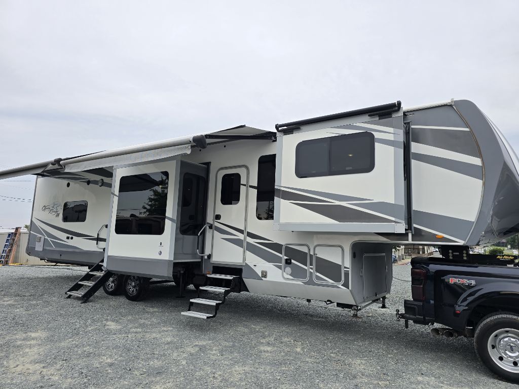 2019 Highland Ridge OPEN RANGE 3X 387RBS RV