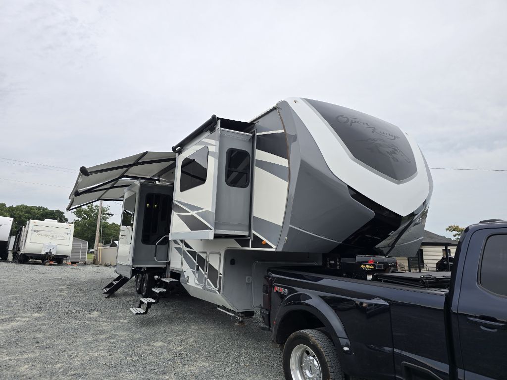 2019 Highland Ridge OPEN RANGE 3X 387RBS in monroe NC