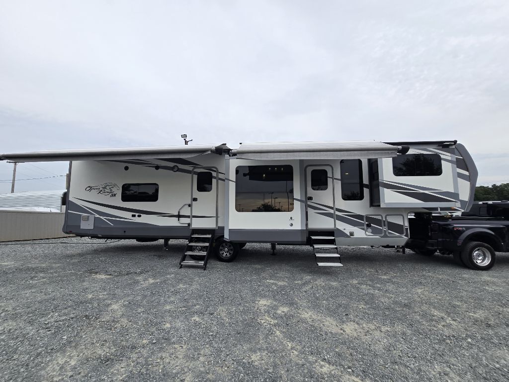 2019 Highland Ridge OPEN RANGE 3X 387RBS in monroe NC