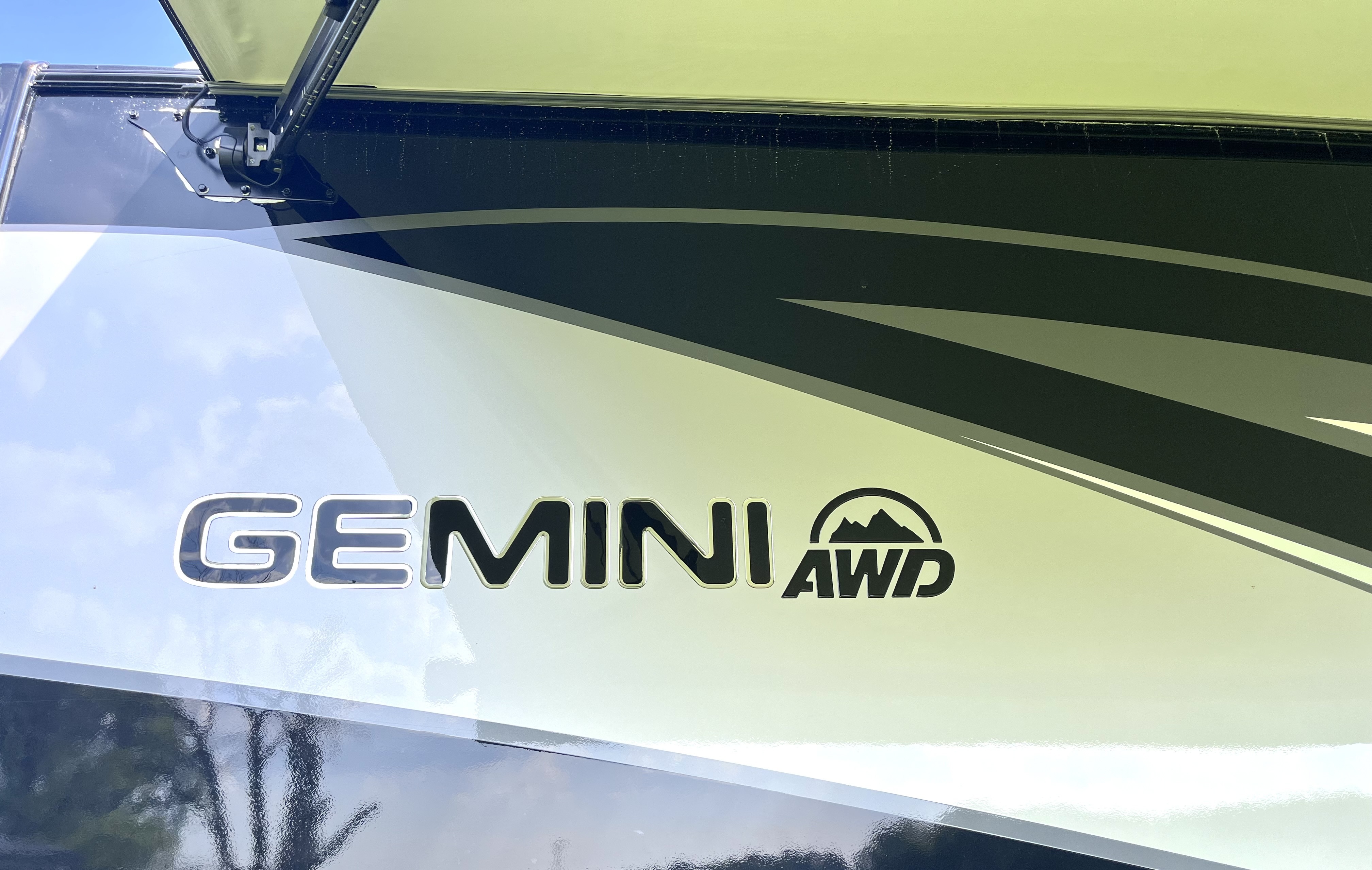 2023 Thor Motor Coach GEMINI AWD 23TW in illinois IL