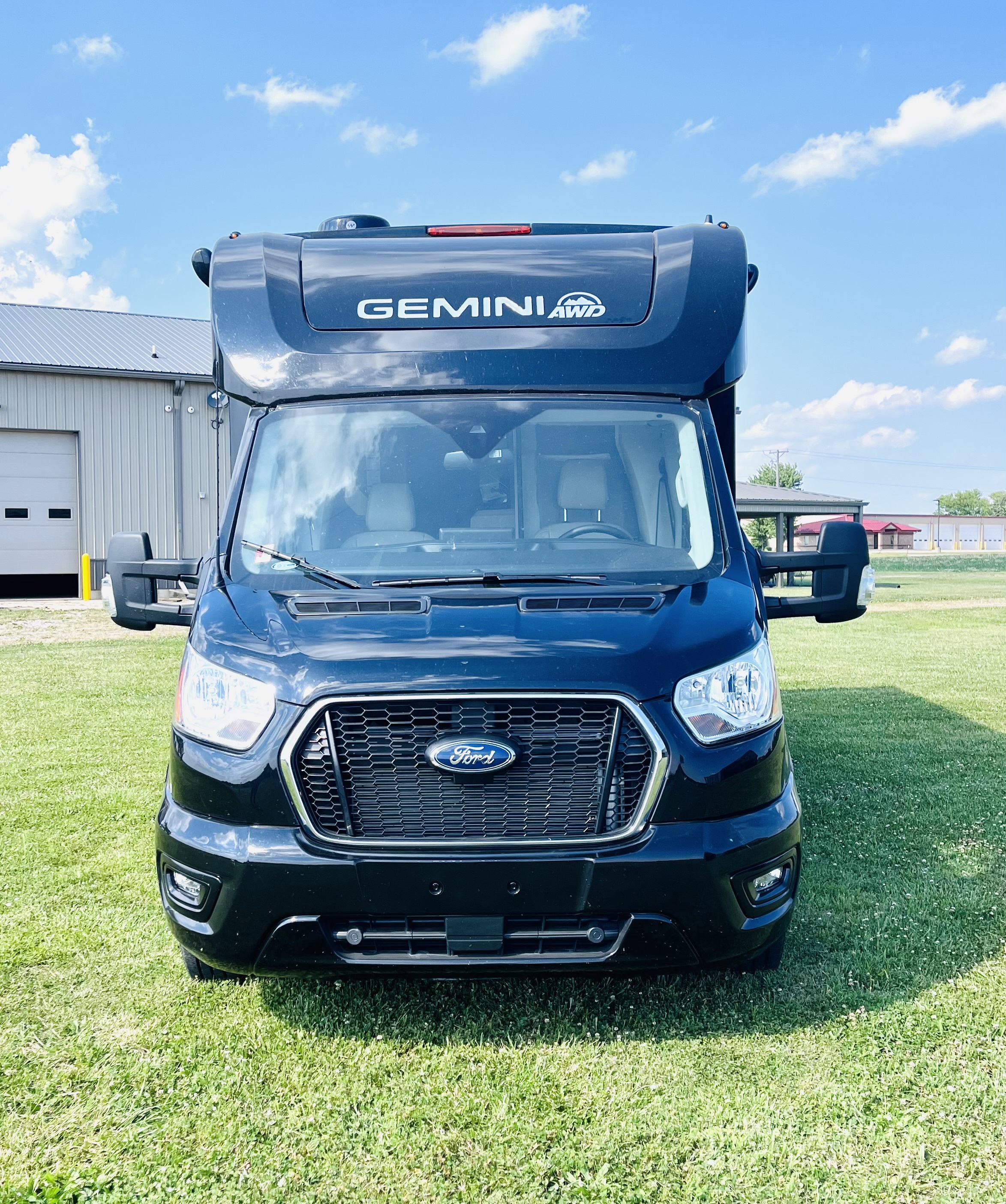 2023 Thor Motor Coach GEMINI AWD 23TW in illinois IL
