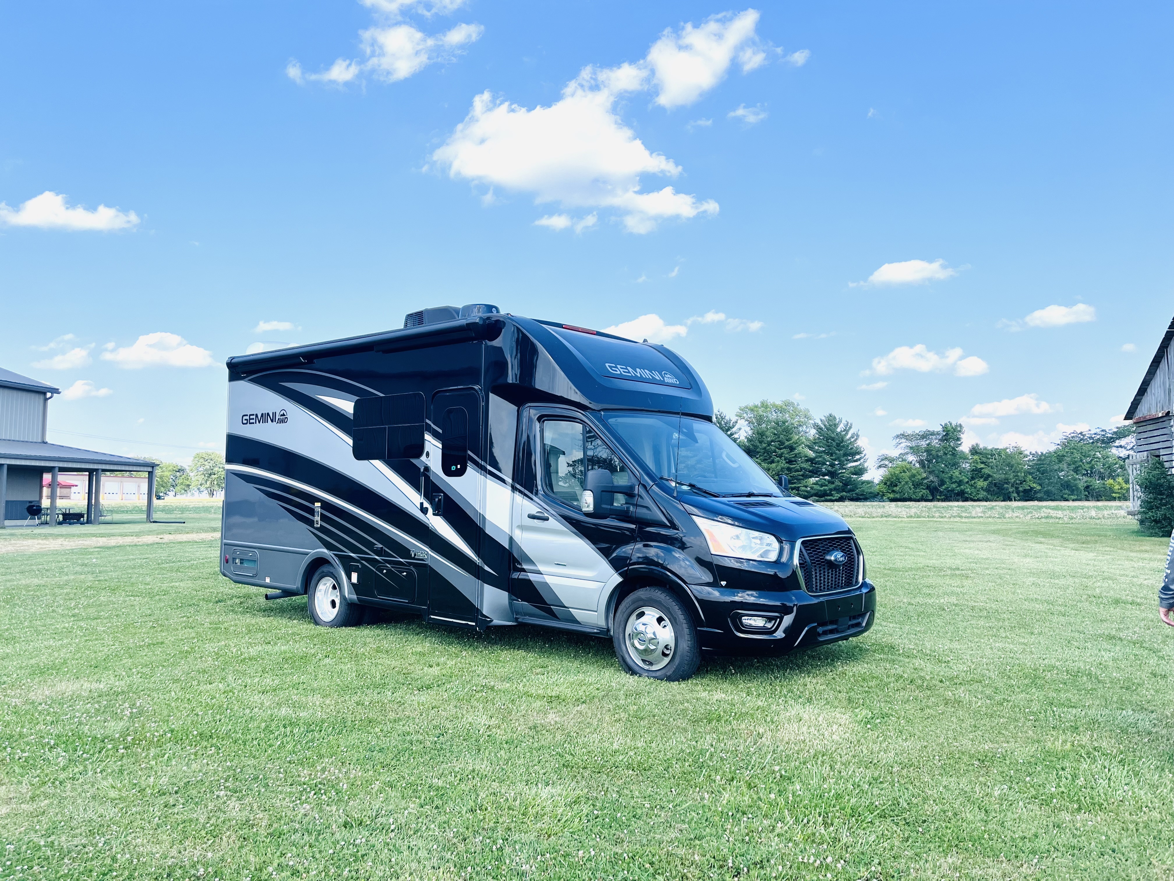2023 Thor Motor Coach GEMINI AWD 23TW RV