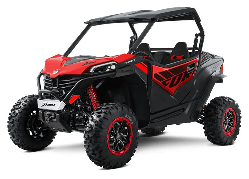 2026 CFMOTO ZForce 950 Sport in bettendorf IA