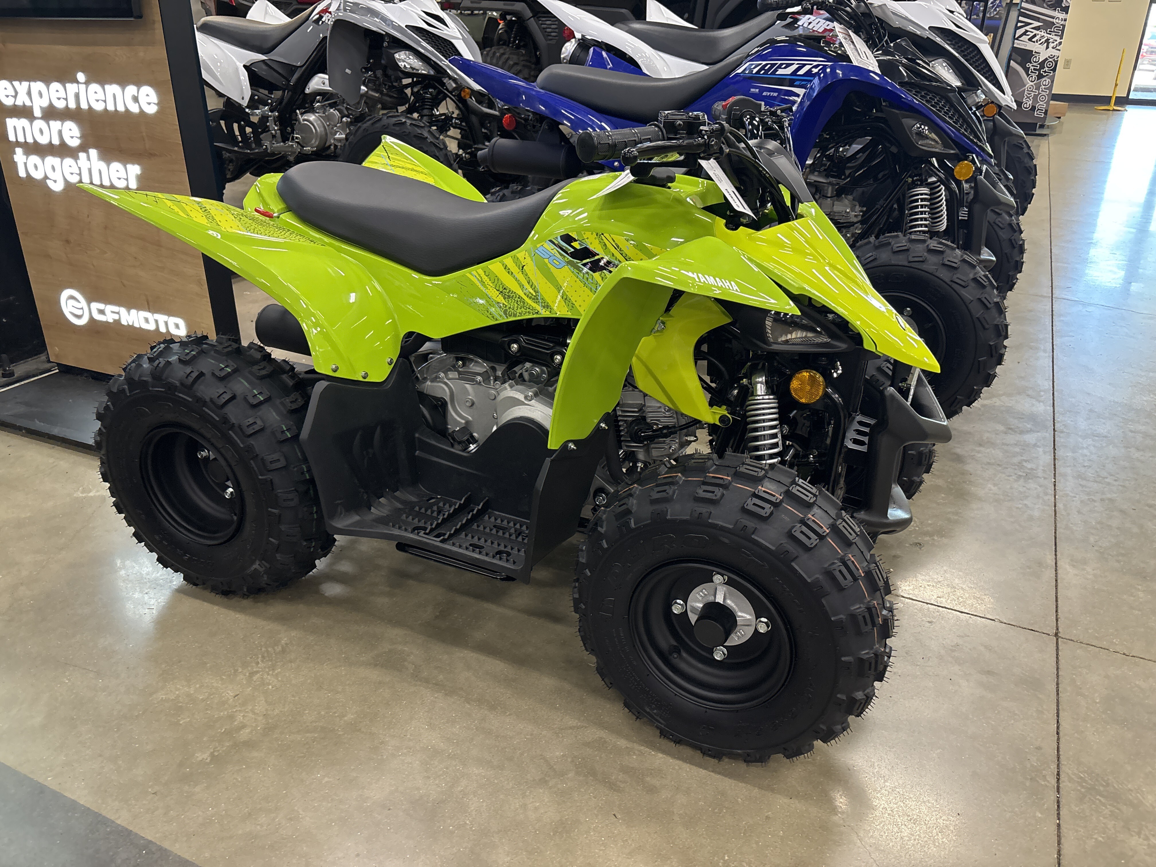 2026 Yamaha YFZ50 in ridgeland MS