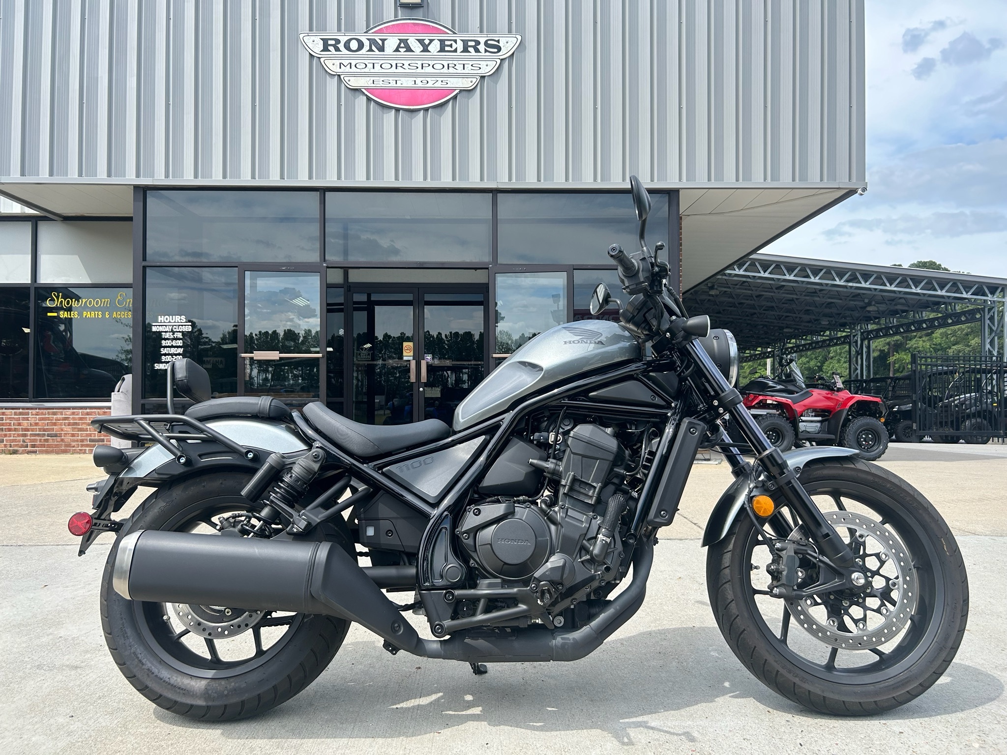 2023 Honda Rebel 1100 BASE in Greenville, NC