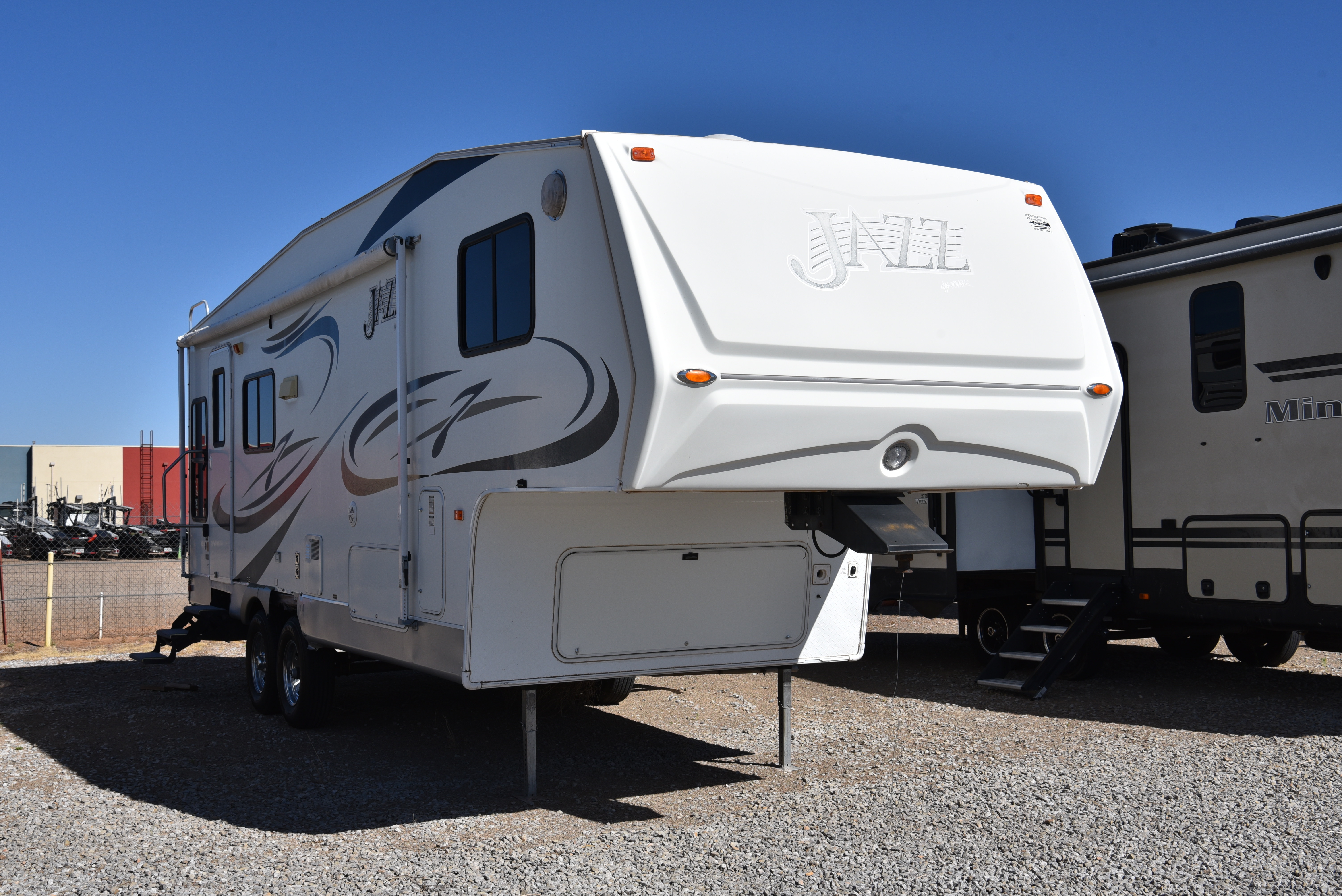 2007 Thor Motor Coach JAZZ 2550RL in moriarty NM