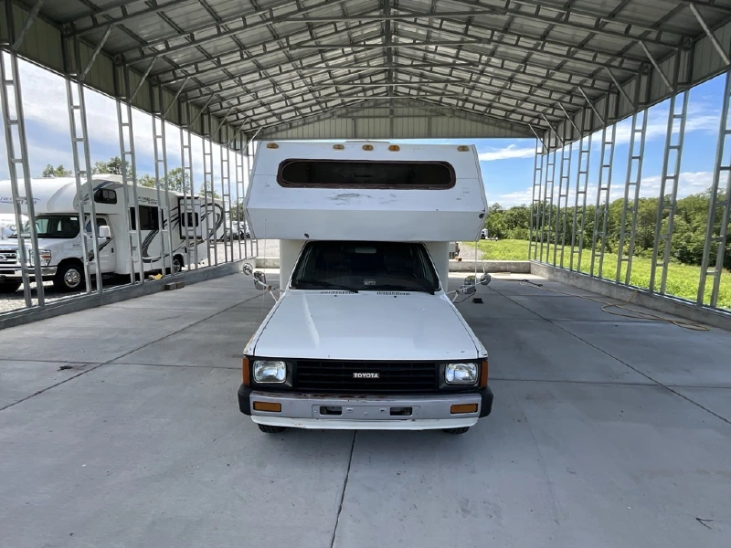 1986 TRAVELMASTER SAVANNAH 205RK