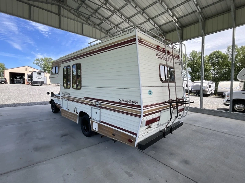 1986 TRAVELMASTER SAVANNAH 205RK