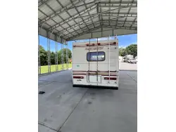 1986 TRAVELMASTER SAVANNAH 205RK