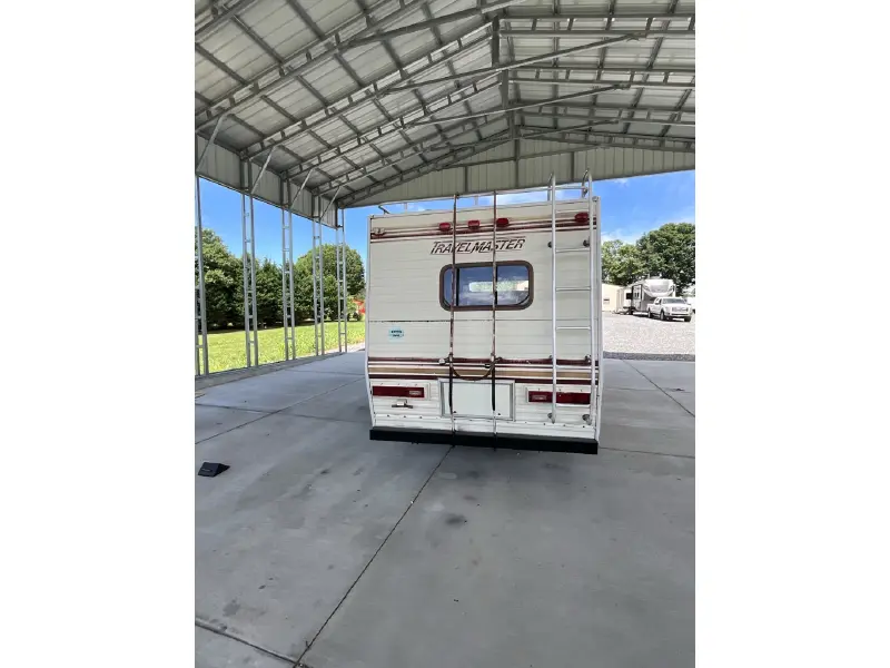1986 TRAVELMASTER SAVANNAH 205RK