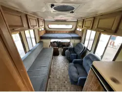 1986 TRAVELMASTER SAVANNAH 205RK