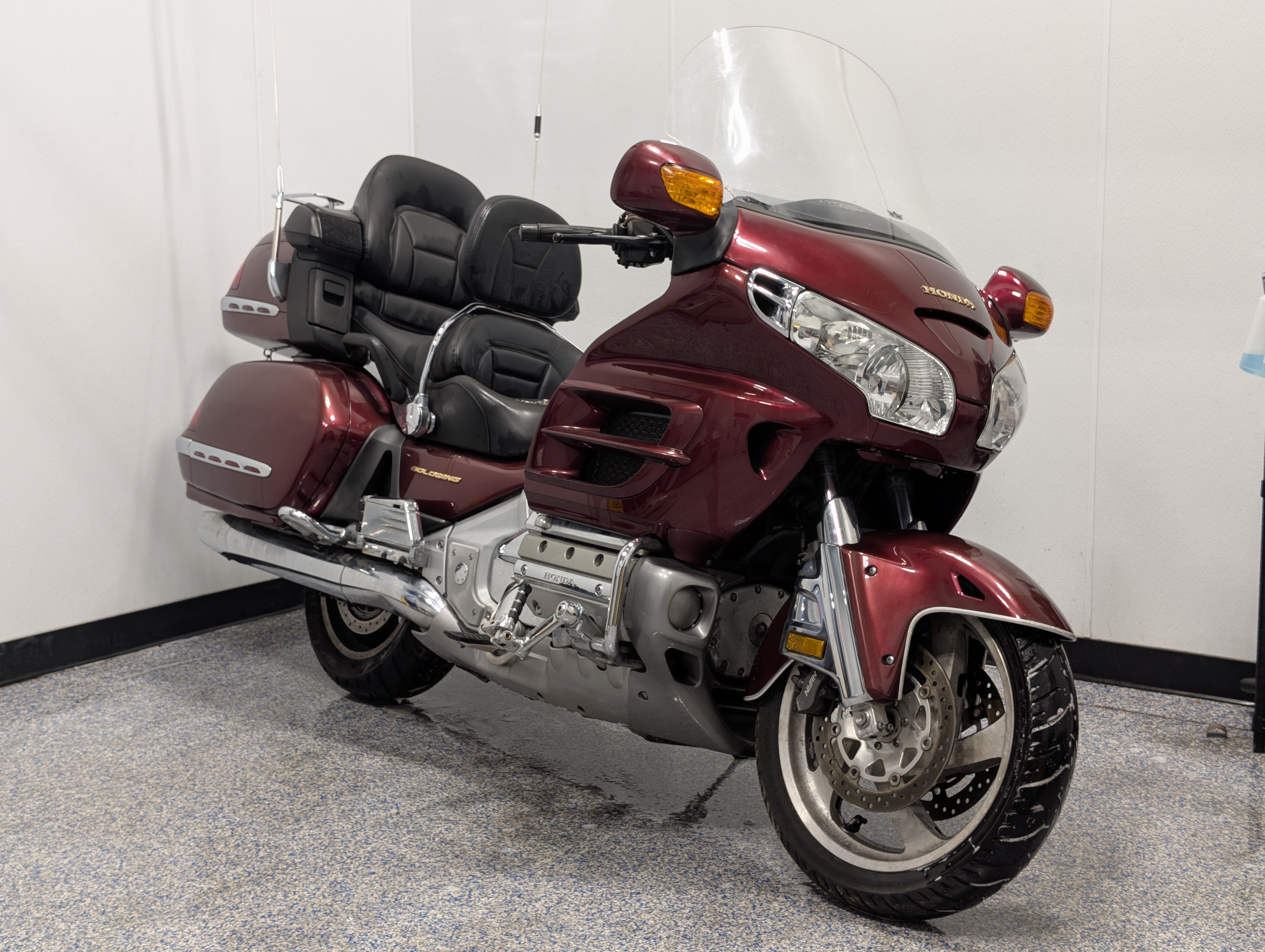 2004 Honda Gold Wing in Auburn, MA