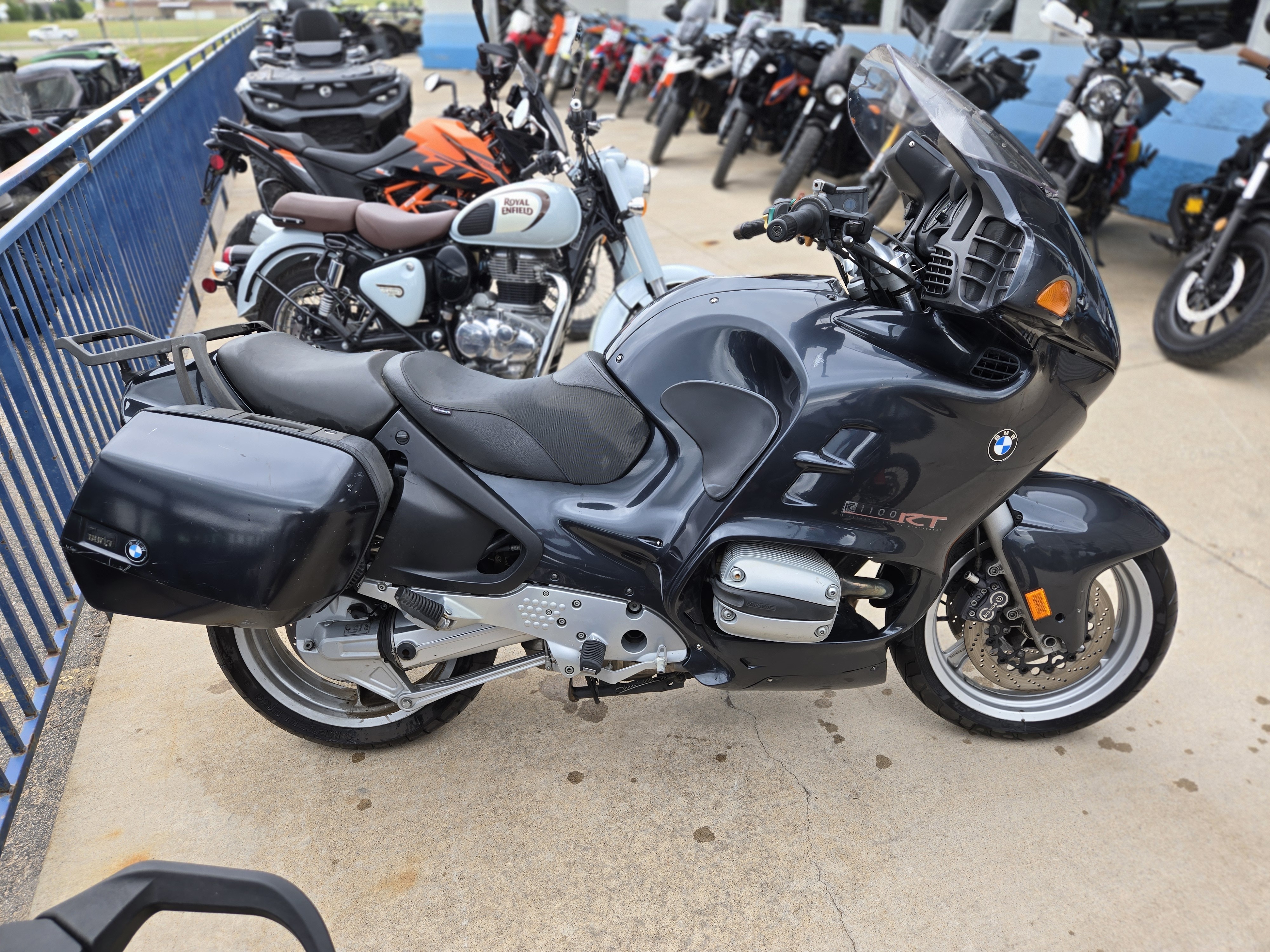 2000 BMW R 1100 RT - ABS in Rapid City, SD