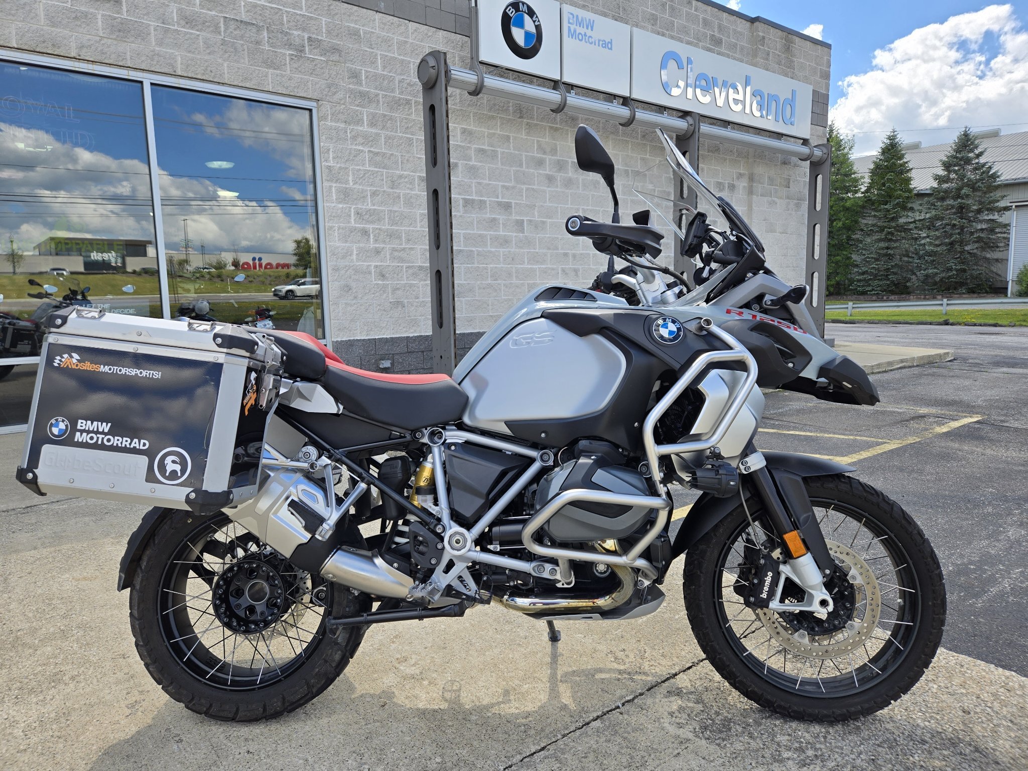 2022 BMW R 1250 GS Adventure GS ADVENTURE in Aurora, OH