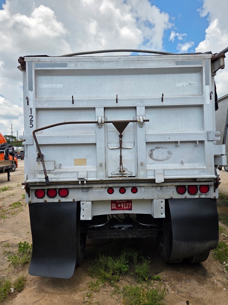 2004 Tibrook 39 Ft. Dump in Brookshire, TX