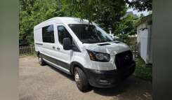 2022 Ford TRANSIT CONVERSION VAN RV