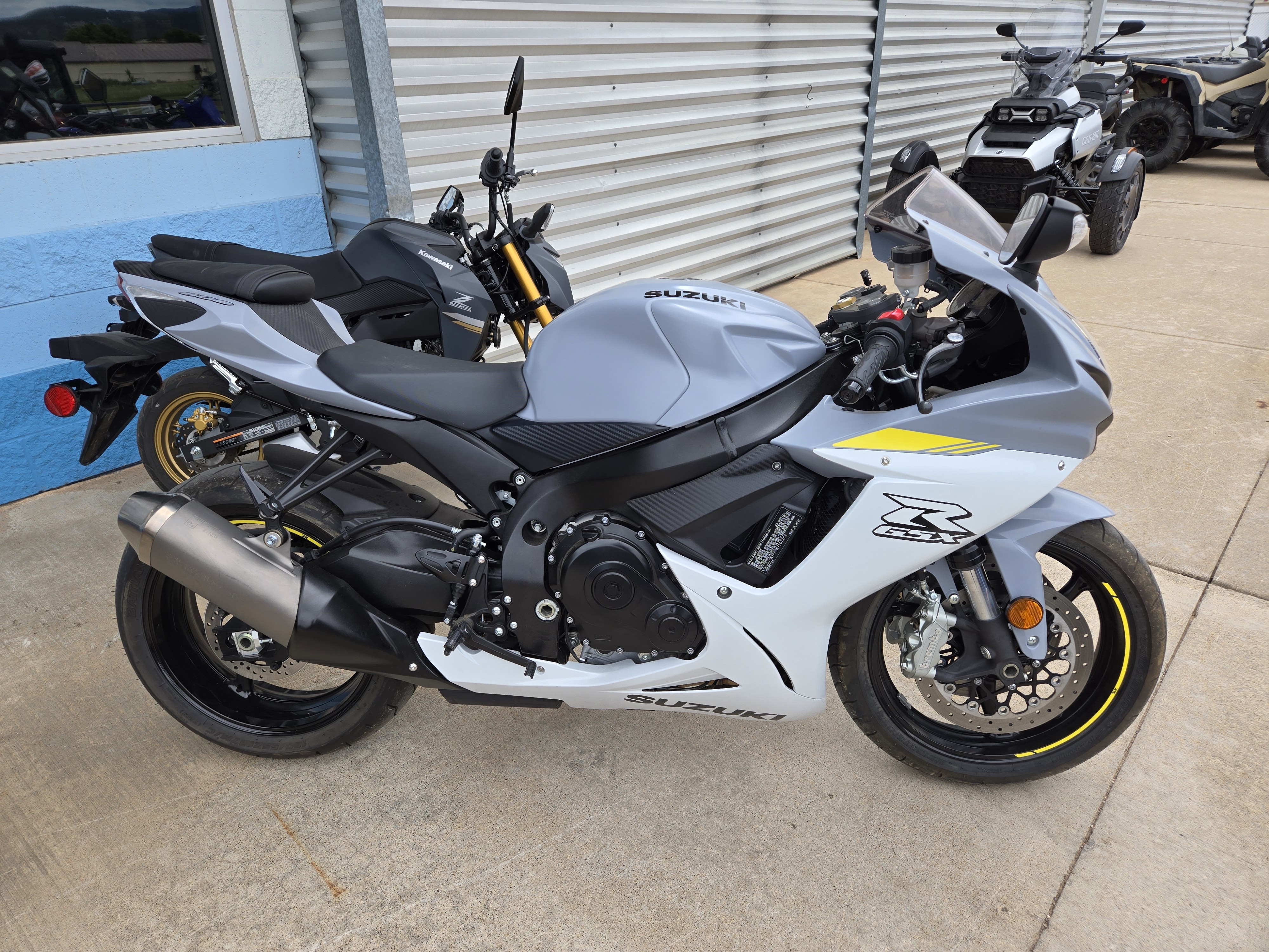 2022 Suzuki GSX-R600 600 in Rapid City, SD