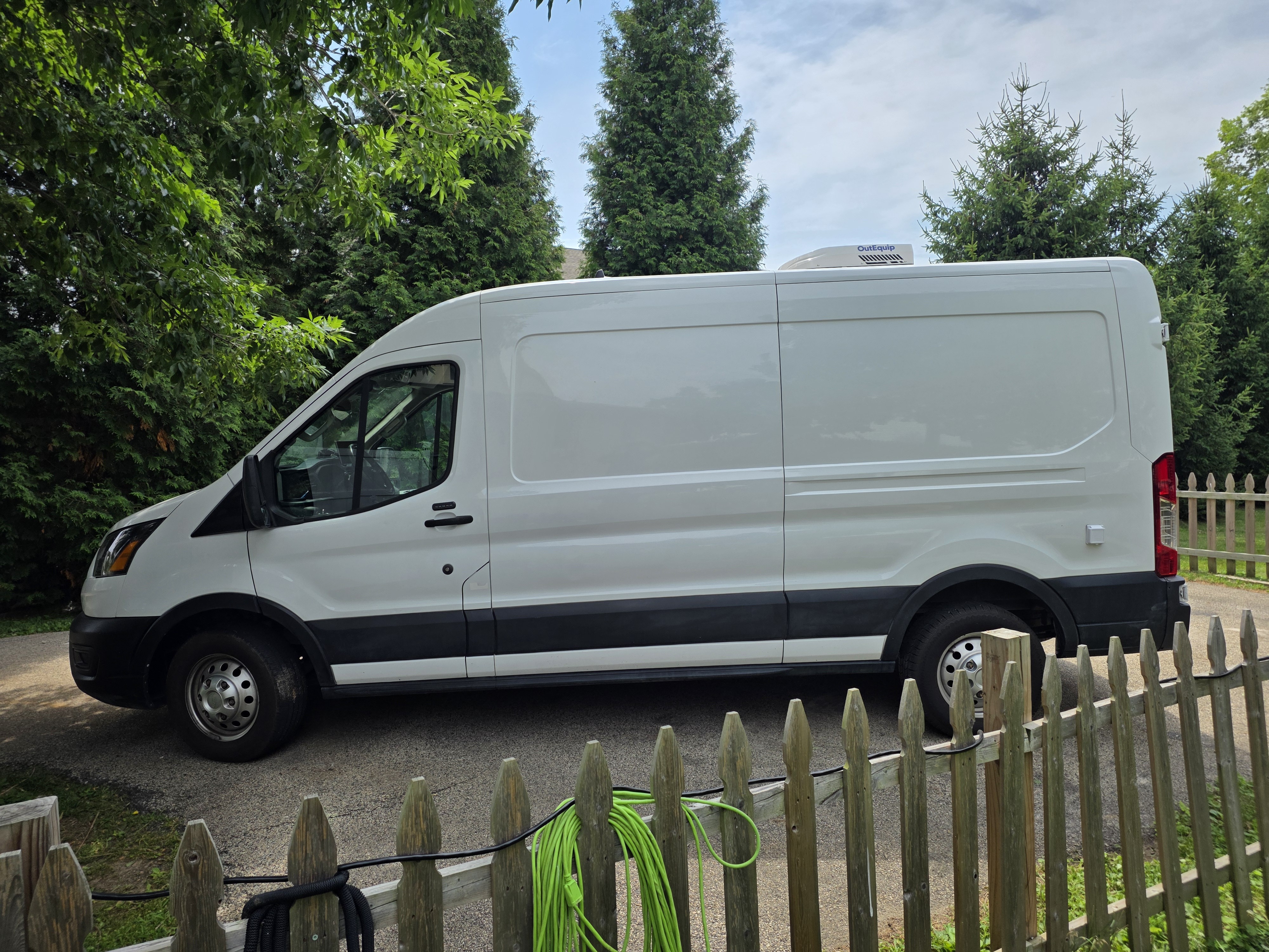 2022 Ford TRANSIT CONVERSION VAN in plymouth meeting PA