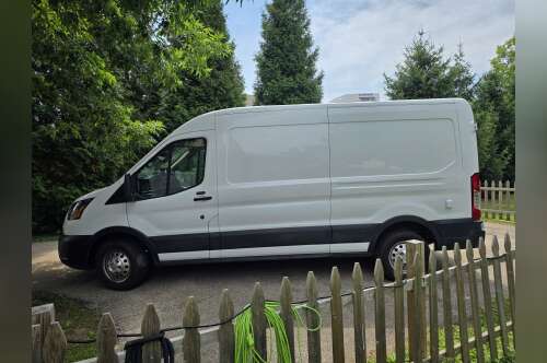 2022 Ford TRANSIT CONVERSION VAN in plymouth meeting PA
