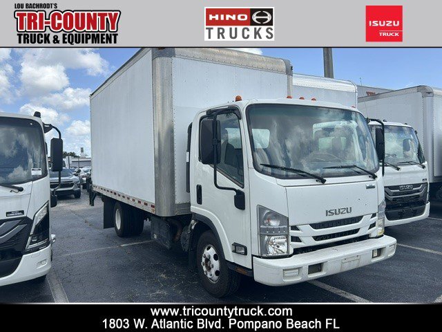 2019 ISUZU NPR HD in Pompano Beach, FL