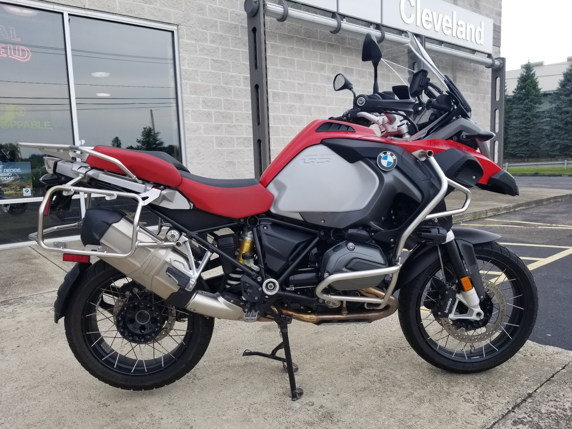 2016 BMW R 1200 GS Adventure GS ADVENTURE in Aurora, OH