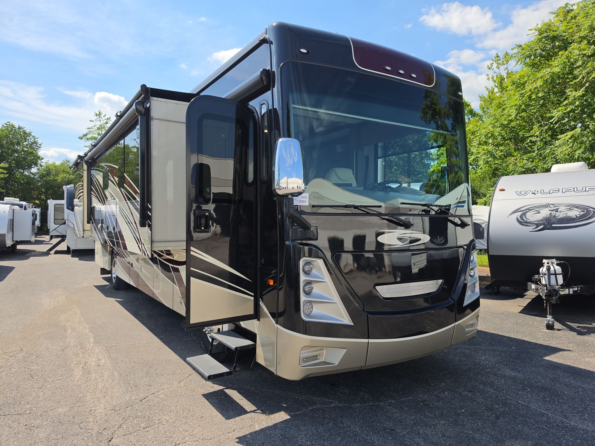 2021 Coachmen Sportscoach RD 403QS in eureka MO