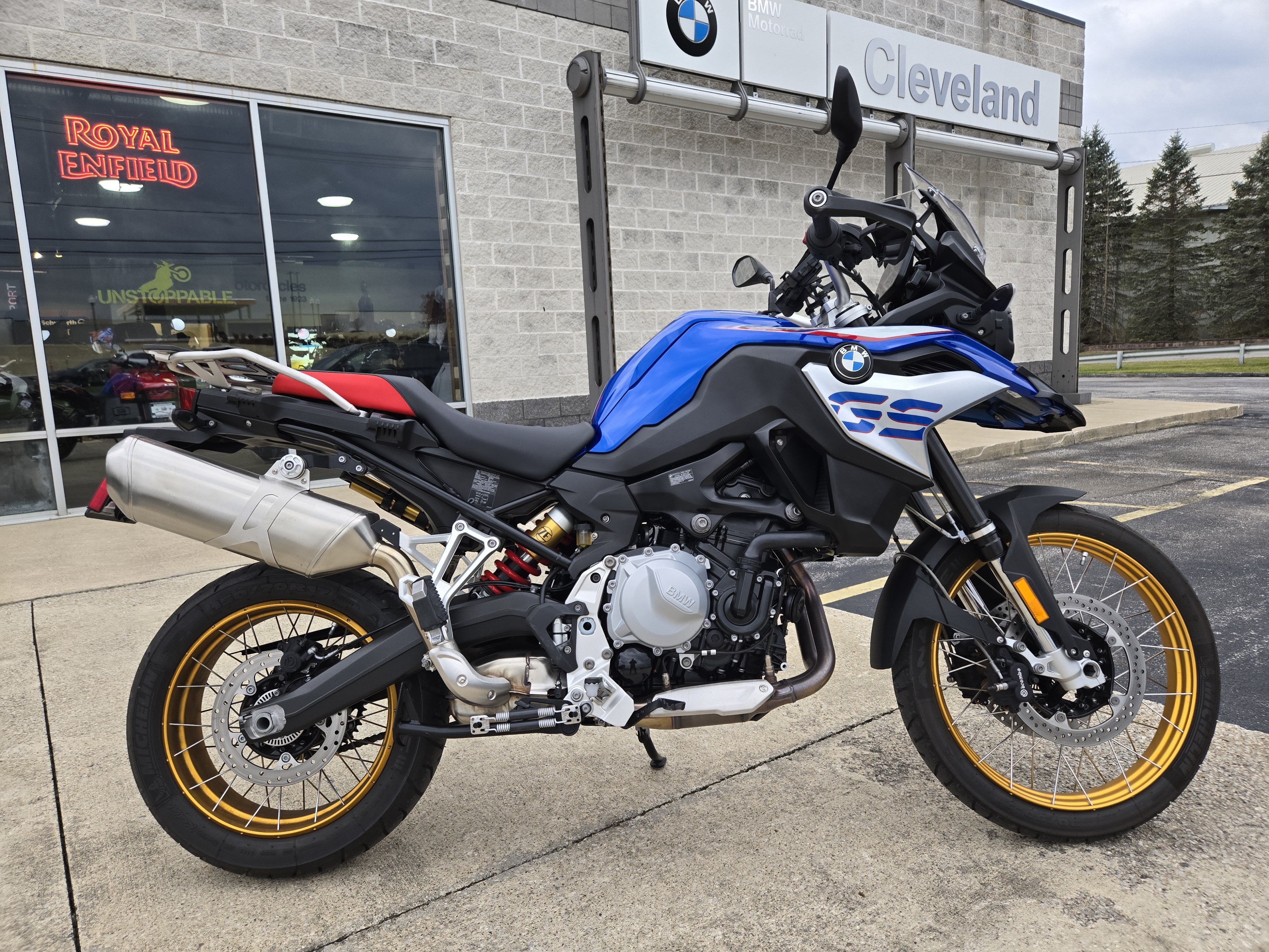 2021 BMW F 850 GS 850 GS in Aurora, OH
