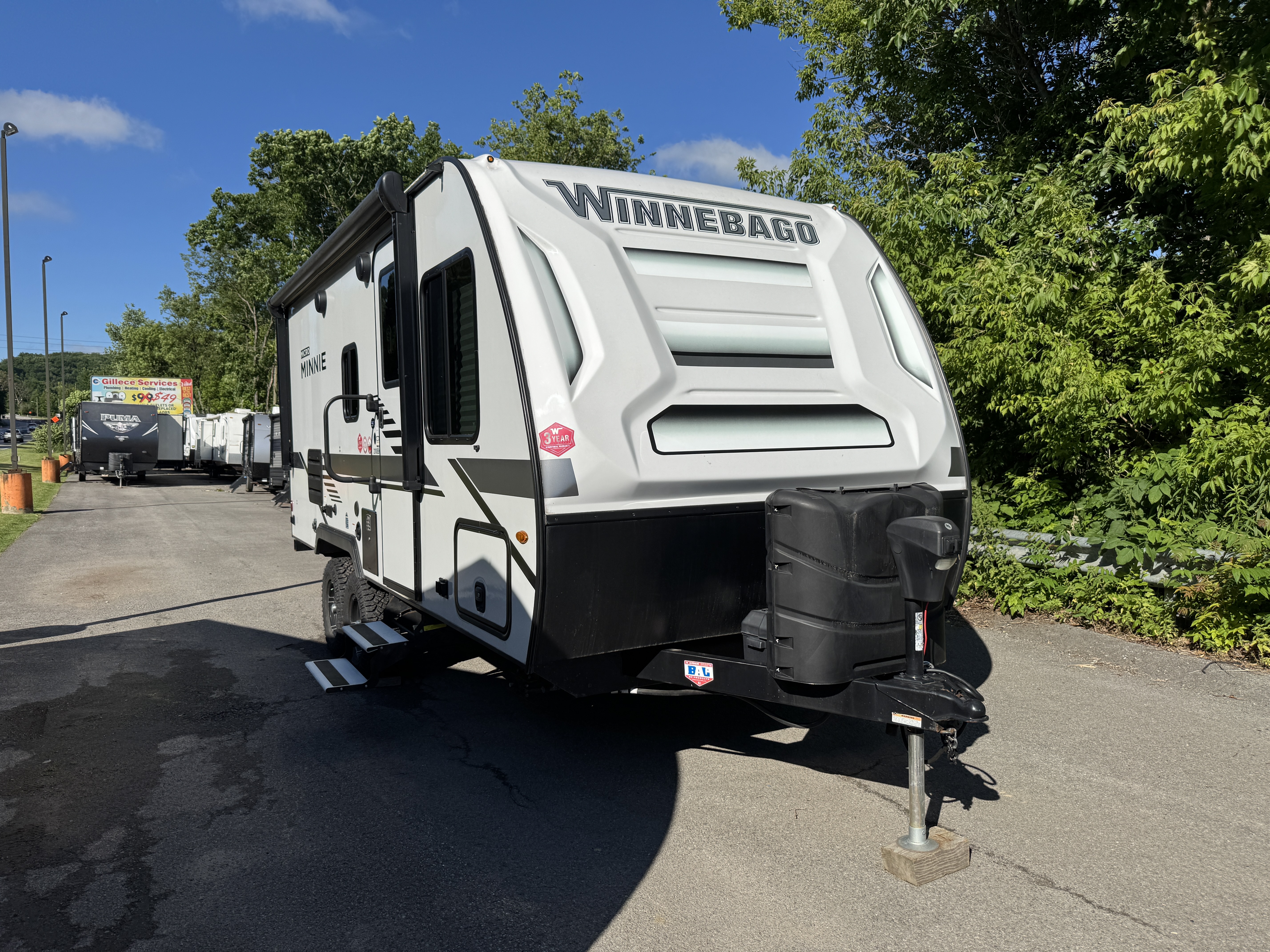2022 Winnebago MM2100BH in butler PA