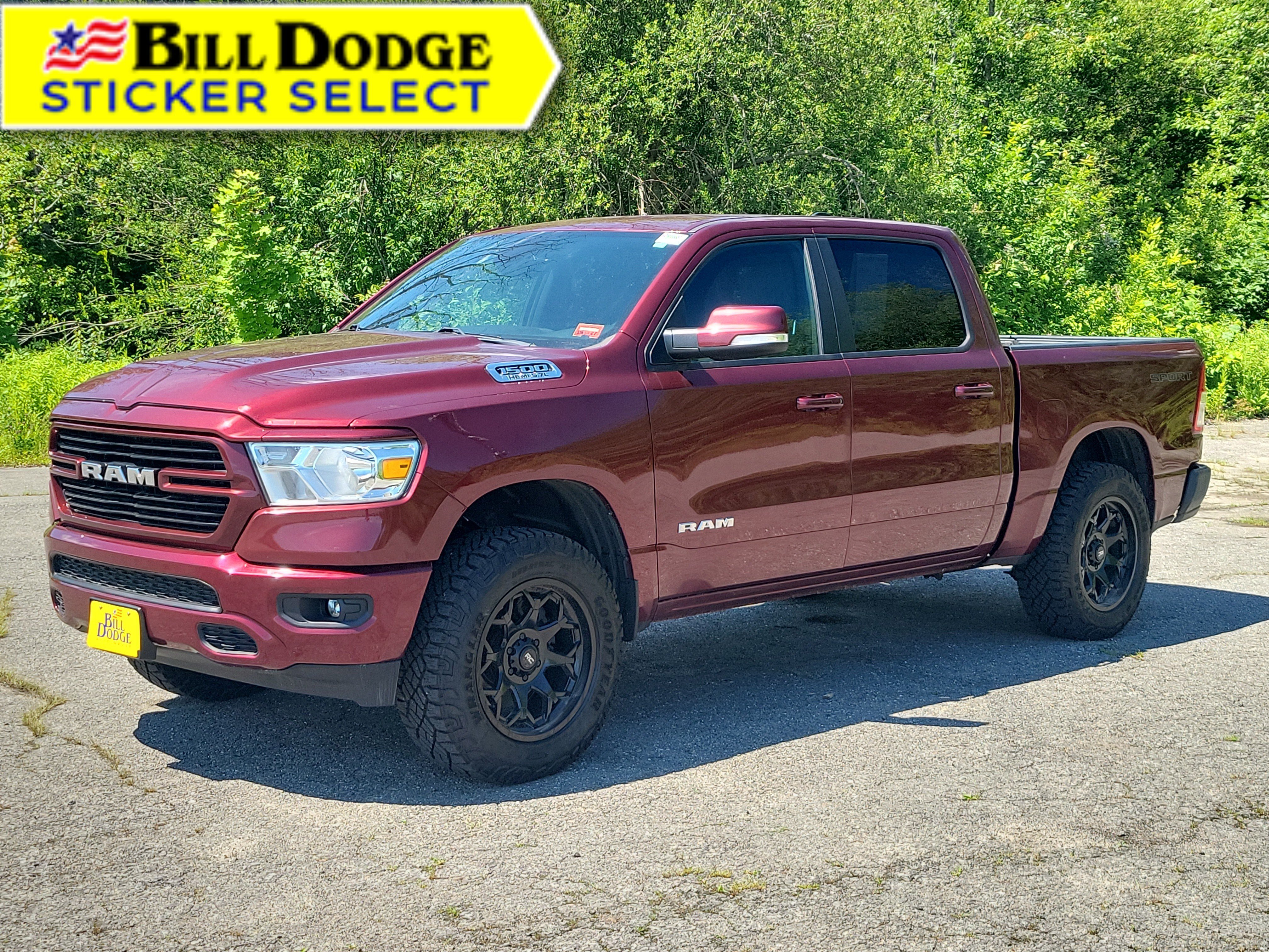 2020 RAM 1500 BIG HORN in Westbrook, ME