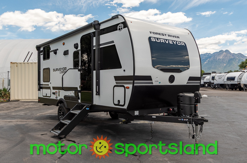 2027 Forest River Surveyor Legend 19MDBLE in spanish fork UT