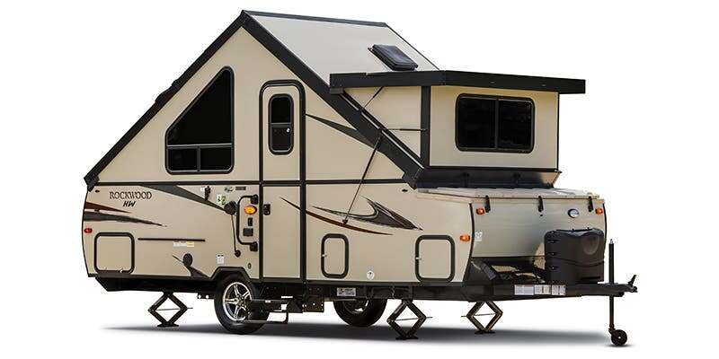 2018 Forest River Rockwood Hard Side A122BH in millcreek UT