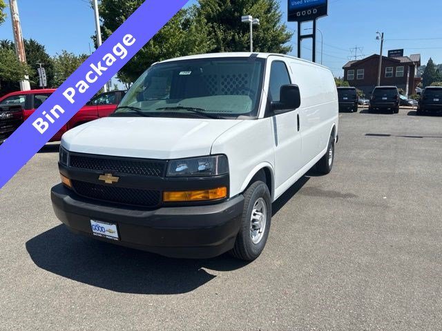 2026 Chevrolet Express Cargo Van in Renton, WA