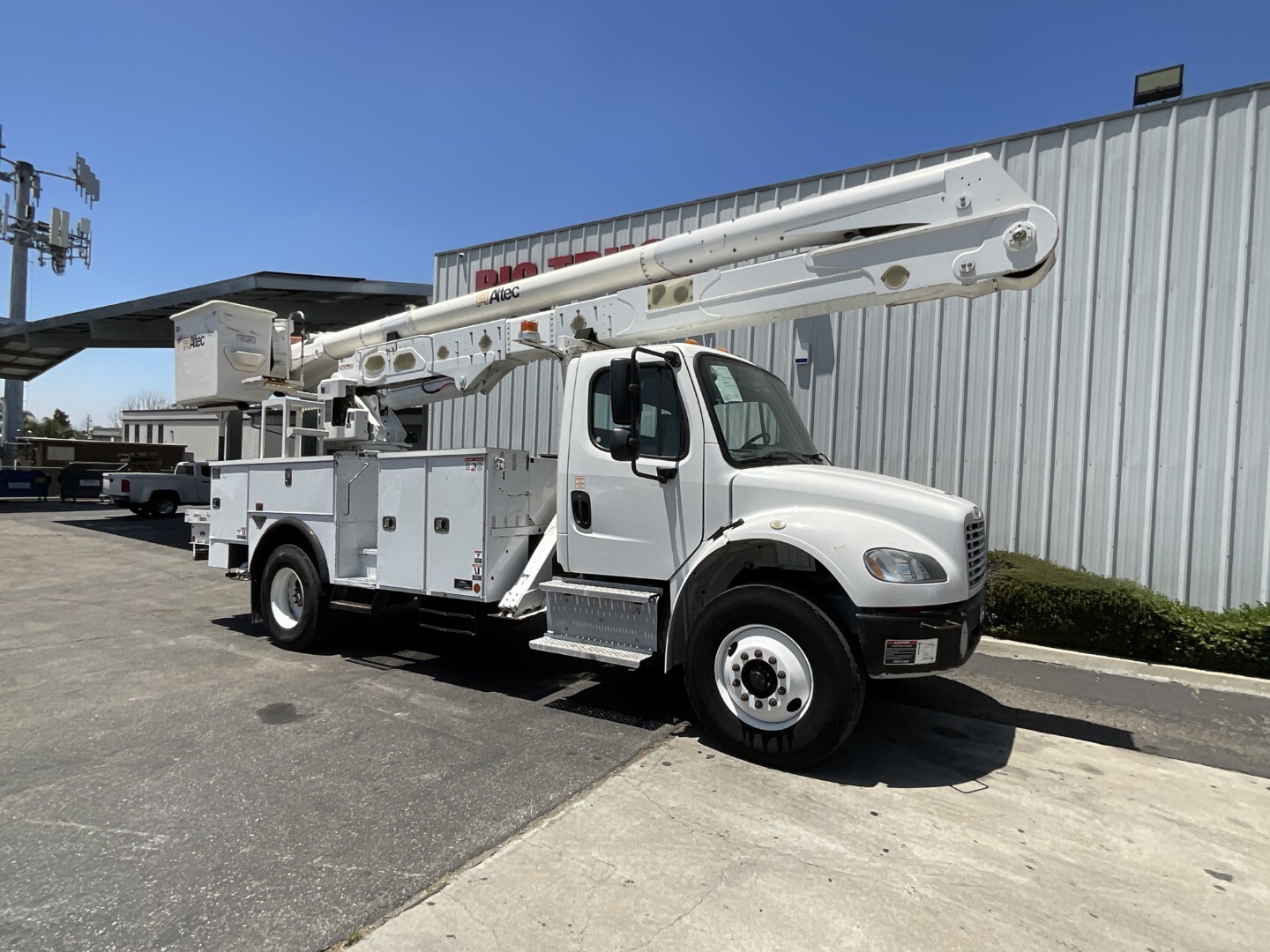 2019 ALTEC AA55 in Fontana, CA