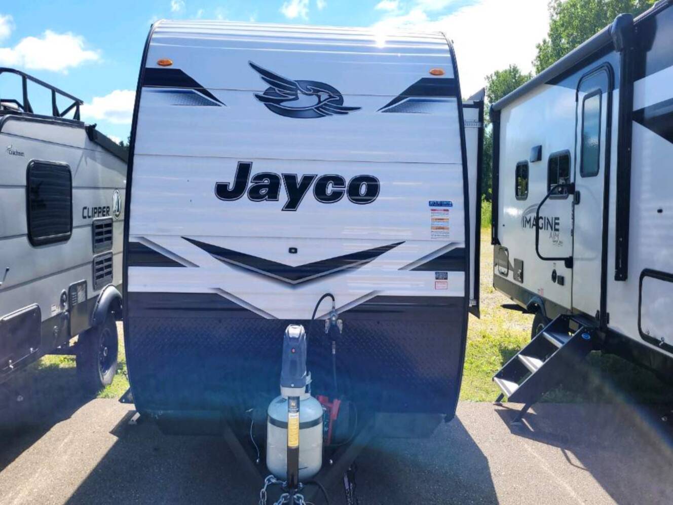 A photo of this 2024 Jayco Jay Flight SLX 184BS