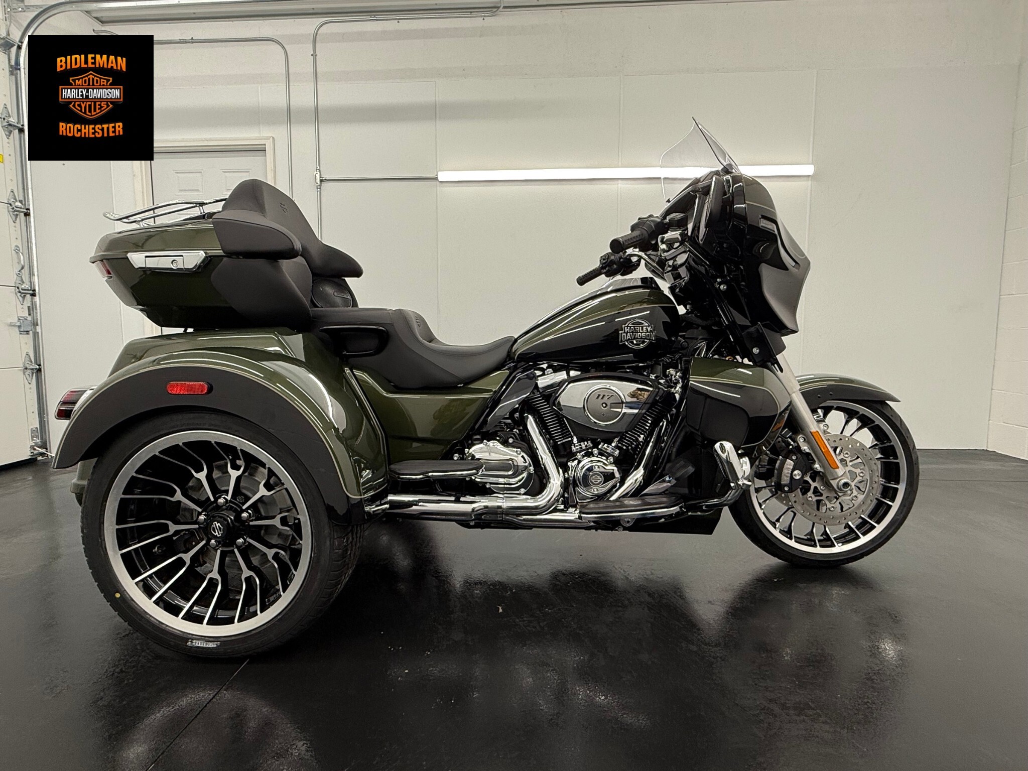 2026 Harley-Davidson Street Glide® 3 Limited LIMITED in Rochester, NY