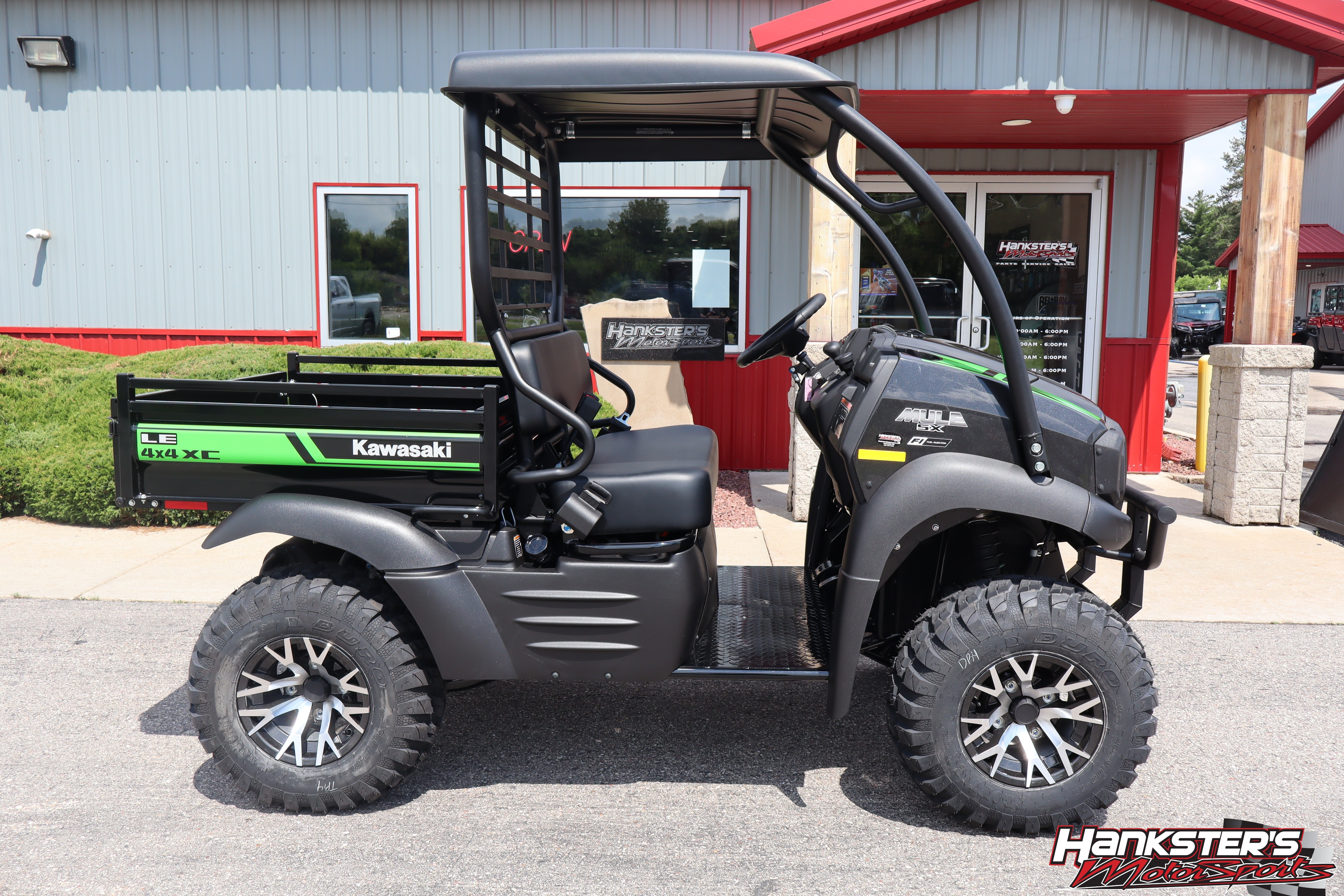 2026 Kawasaki MULE SX™ 4x4 XC LE SX 4X4 XC LE FI in janesville WI