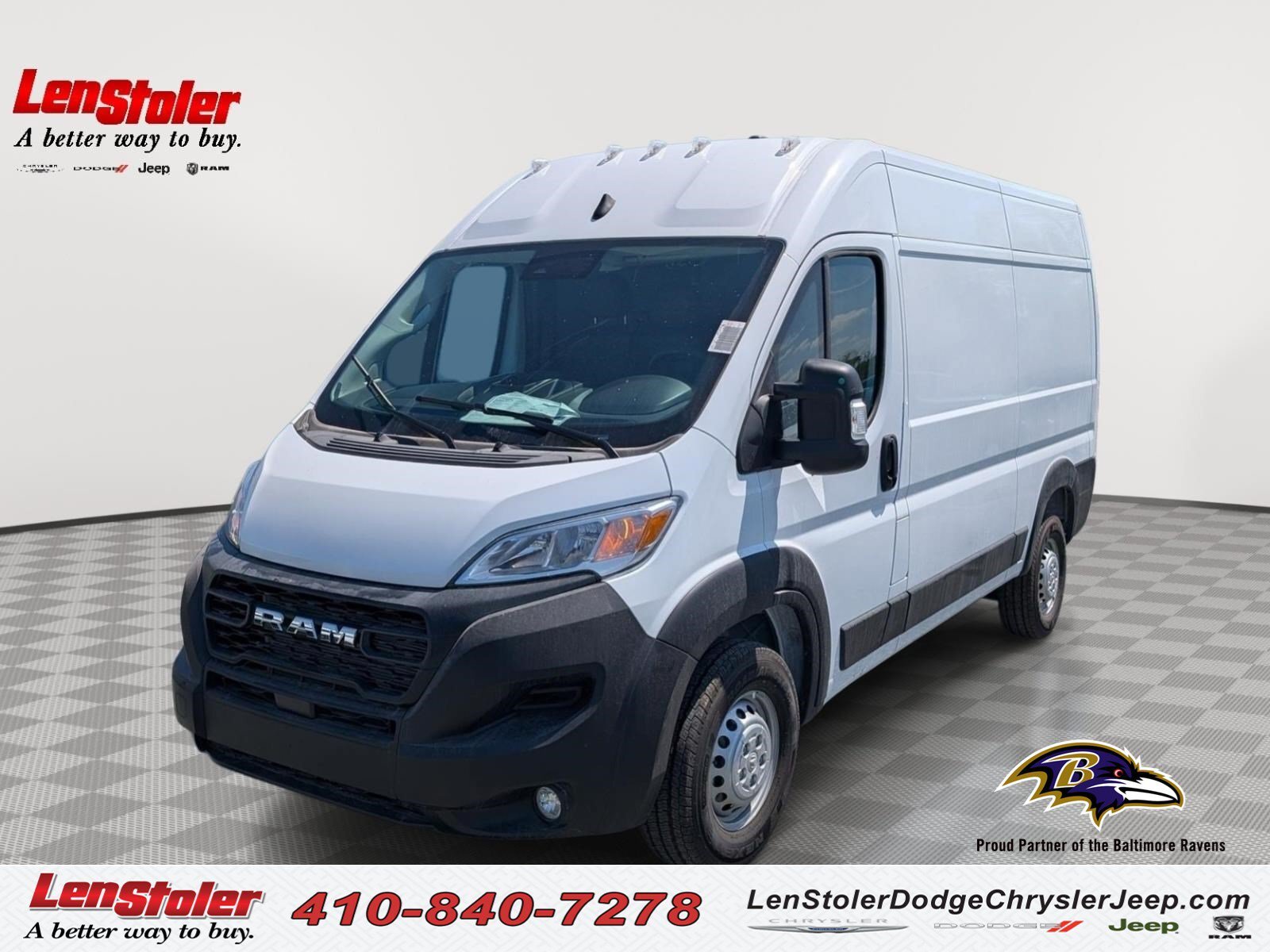 2026 RAM PROMASTER 1500 in Westminster, MD