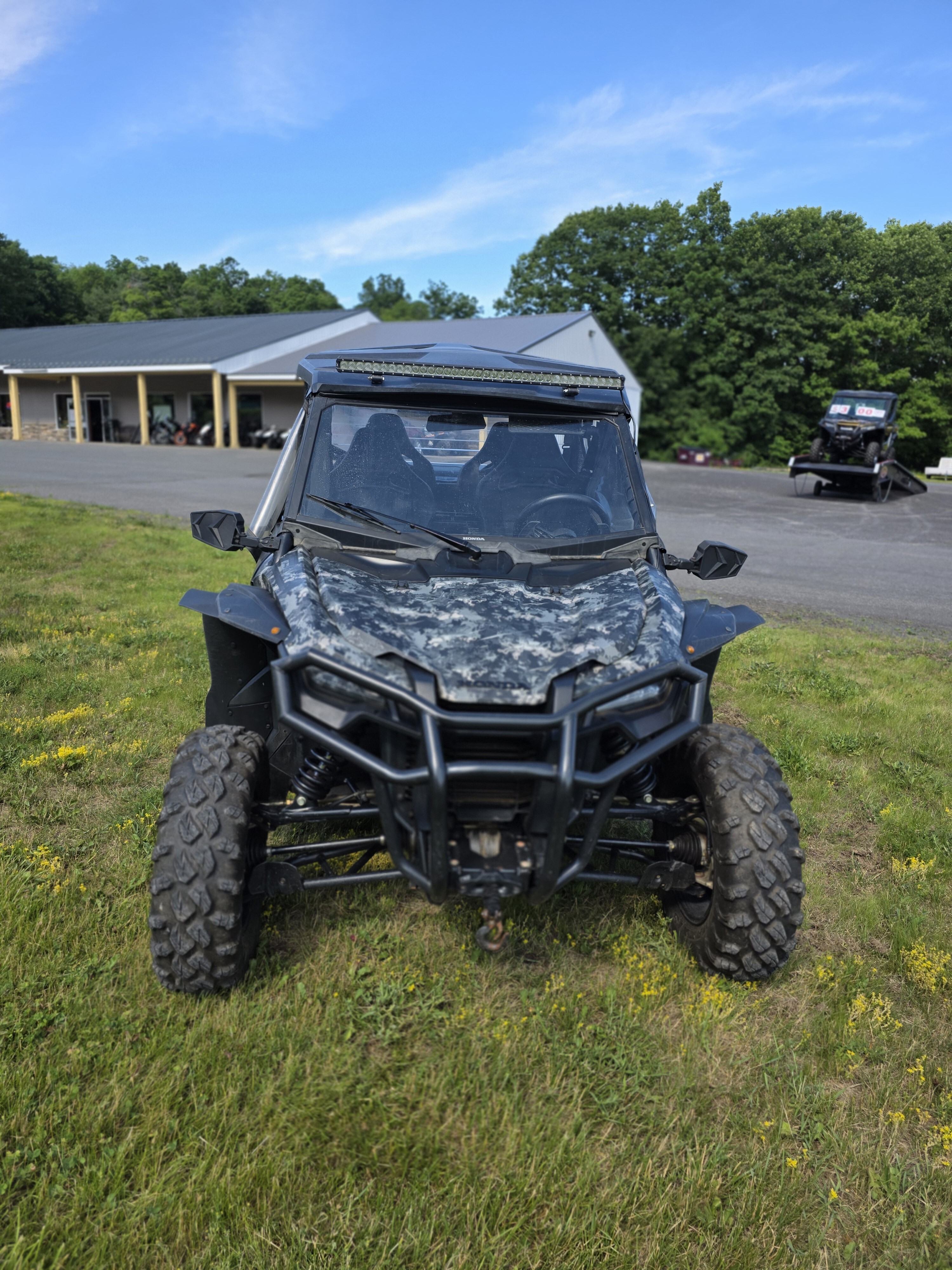 2021 Honda Talon 1000X-4 Special Edition in westerlo NY