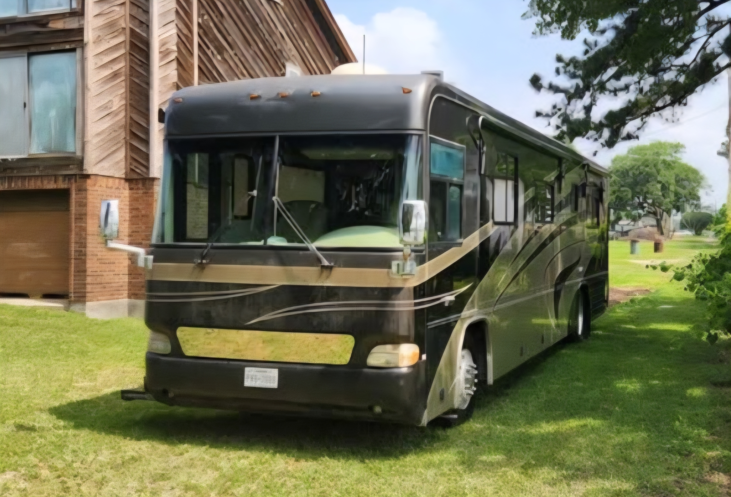 2004 Country Coach ALLURE 370 DBLSLD RV