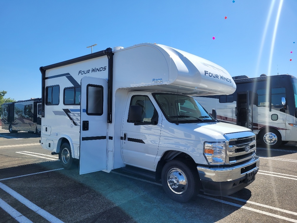2027 Thor Motor Coach Four Winds 19Z in fresno CA