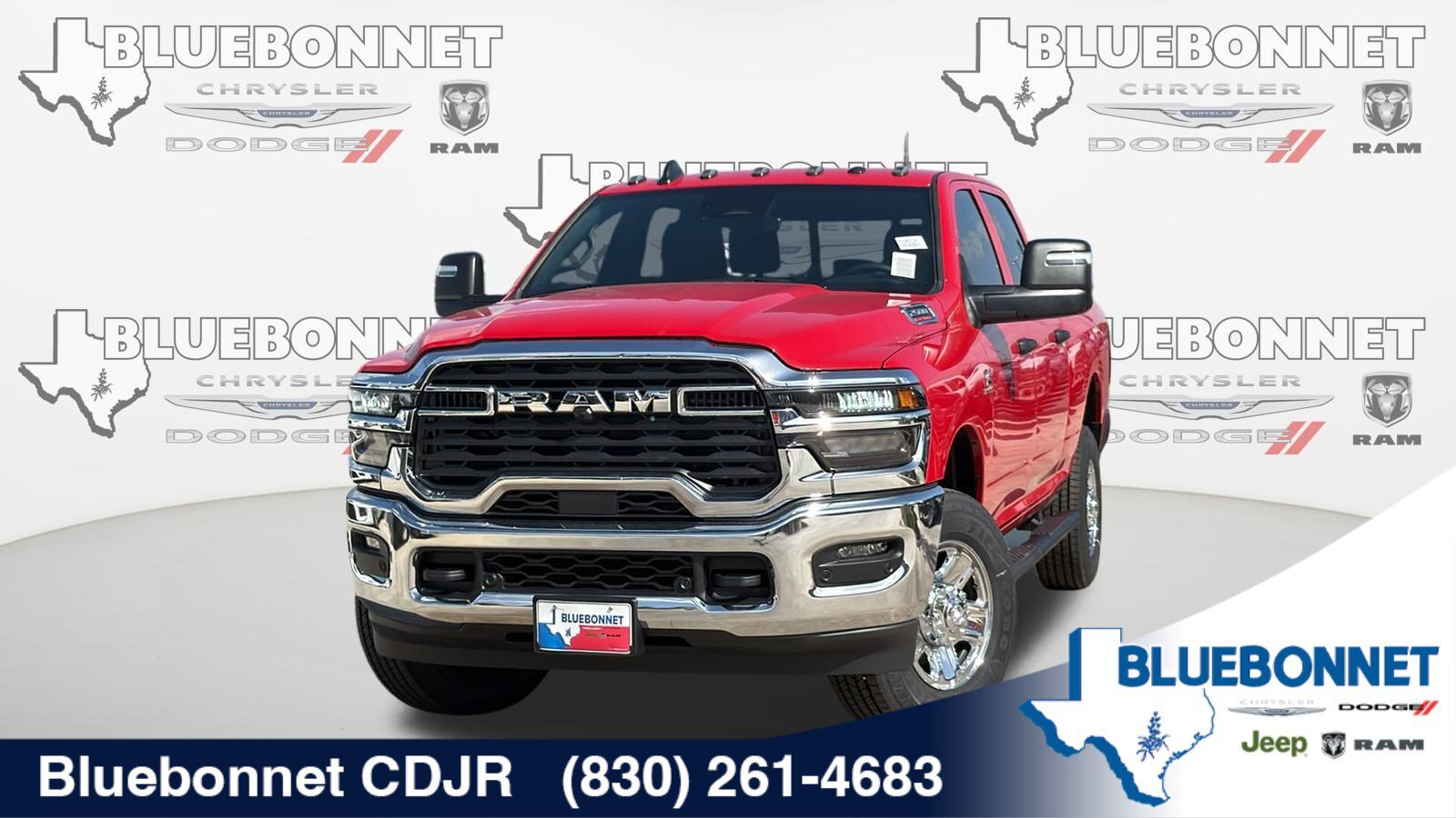2026 RAM 2500 TRADESMAN in New Braunfels, TX