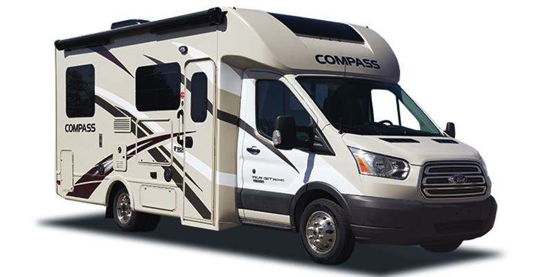 2017 Thor Motor Coach Compass 23TR in laughlin NV