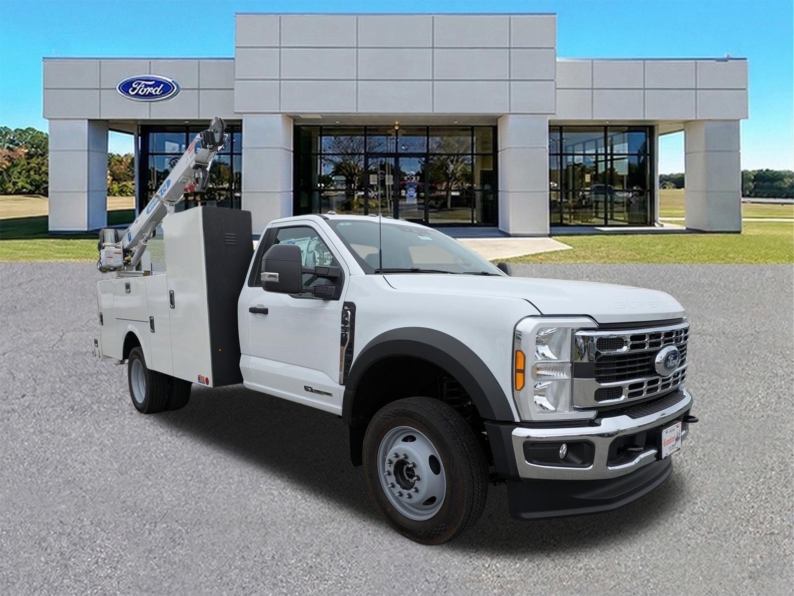 2026 FORD F450 in Hardeeville, SC