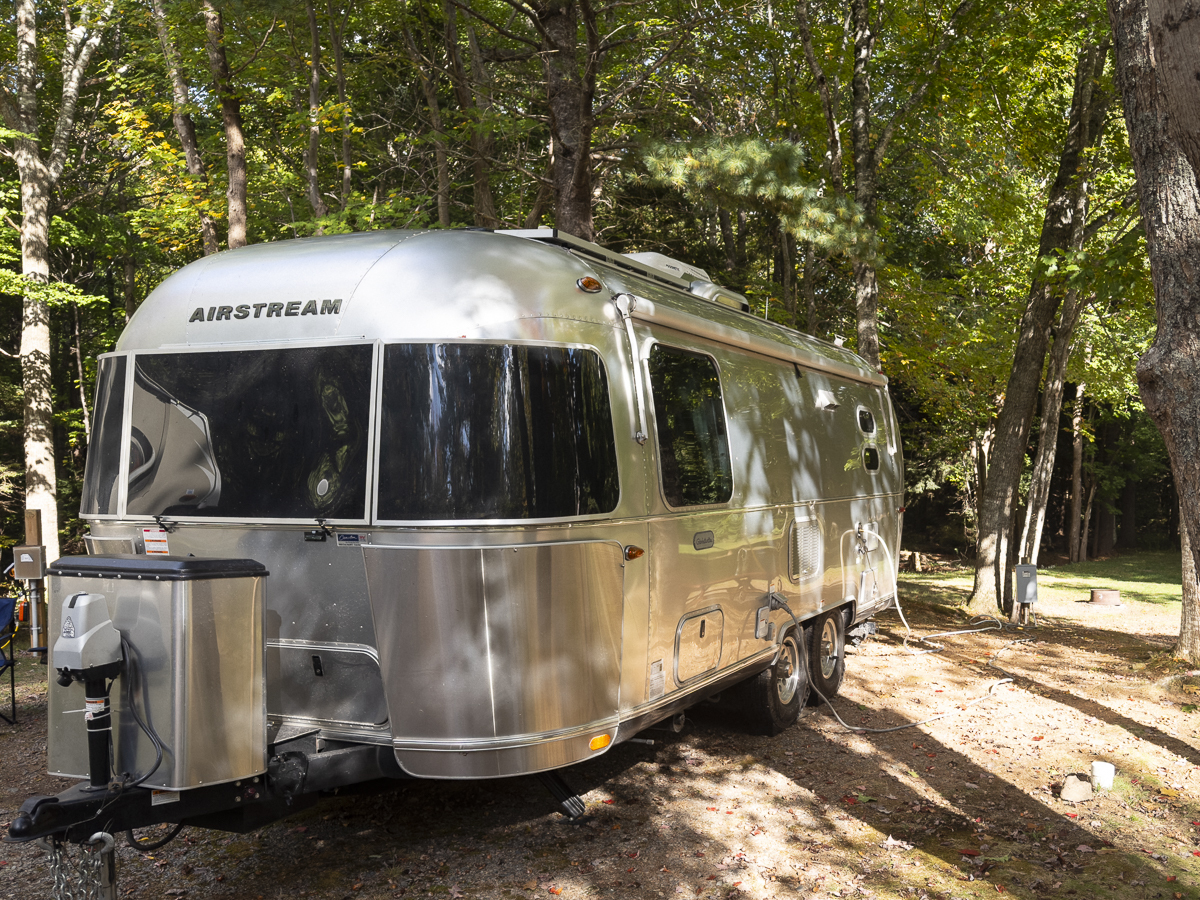 2020 Airstream GLOBETROTTER 23FB TWIN RV