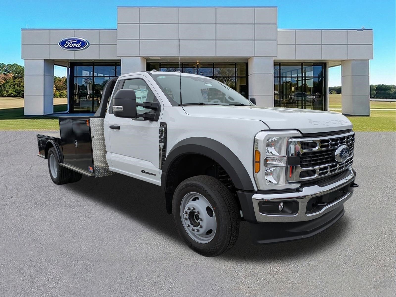 2026 FORD F550 in Hardeeville, SC