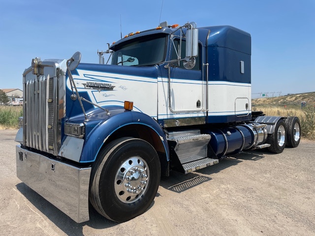 2005 KENWORTH W900 in Salt Lake City, UT