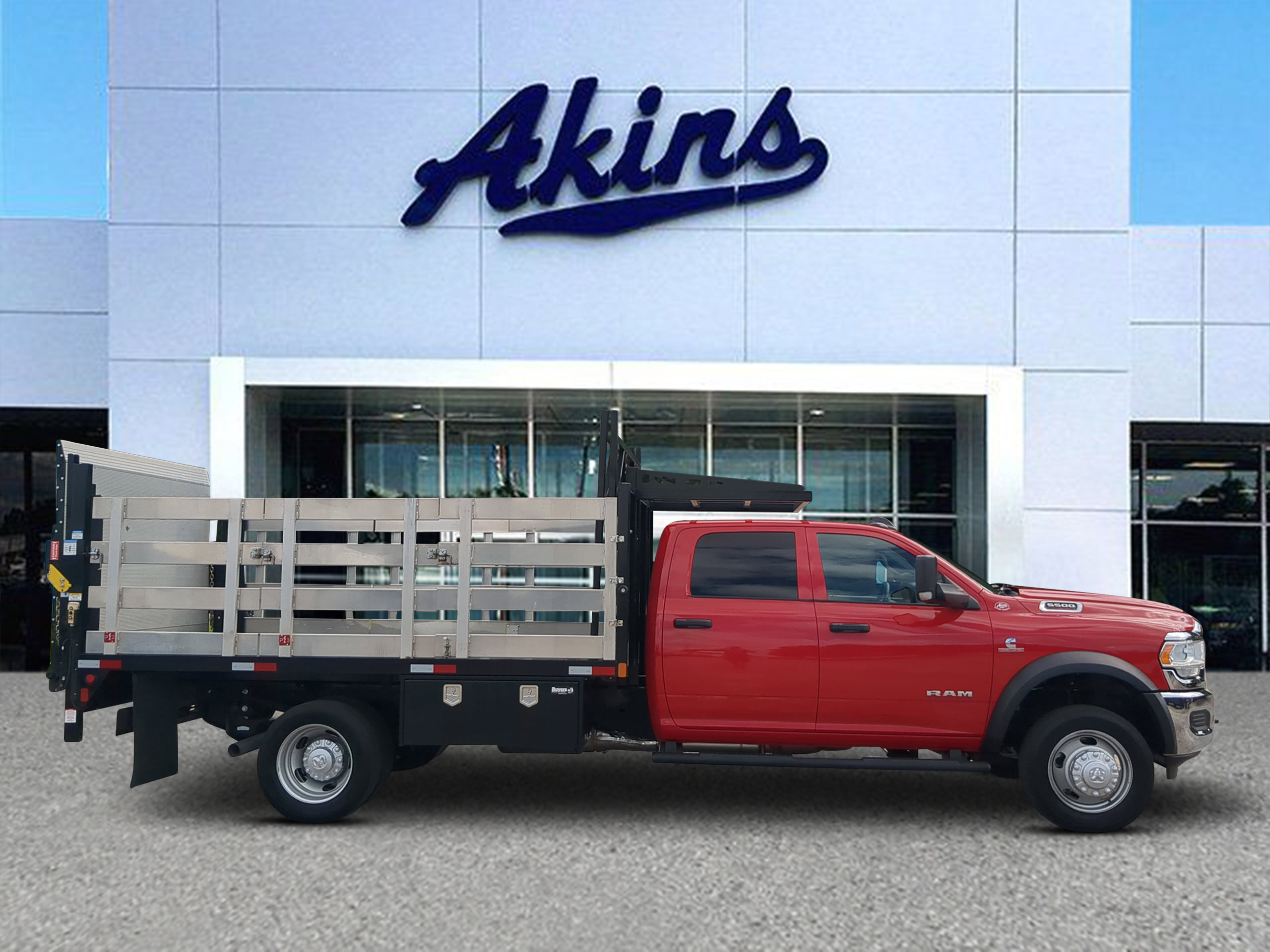 2022 RAM 5500 in Winder, GA