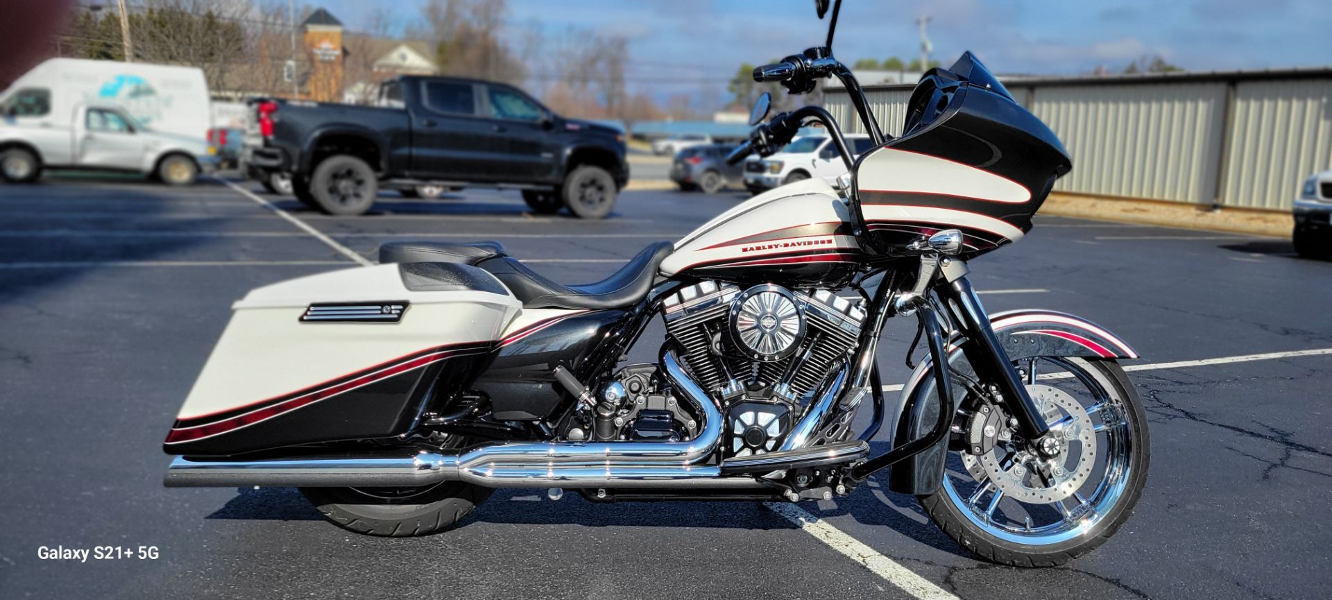 2015 Harley-Davidson Road Glide® Special SPECIAL FLTRXS in Lynchburg, VA