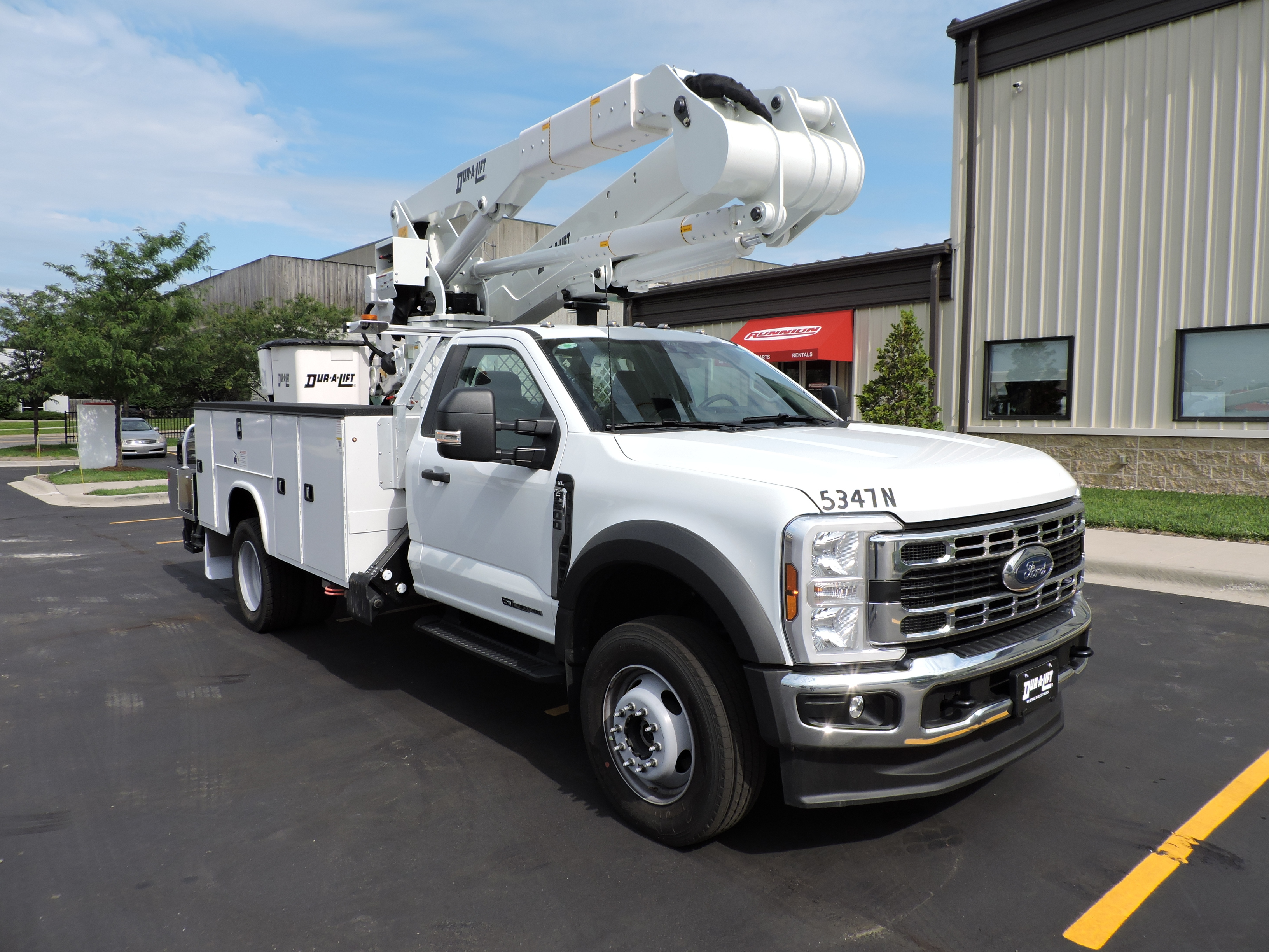 2026 DUR-A-LIFT DPM2-47DU in La Grange, IL